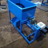 Mesin Mixer Kompos